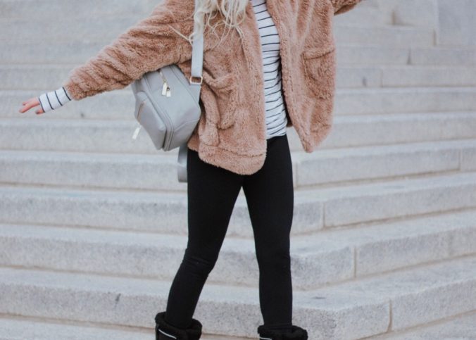 outfits with bearpaw boots cheap online